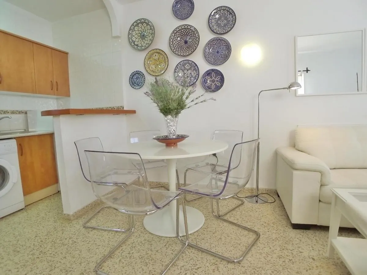 Capistrano Playa Apartamento Nerja Espanha