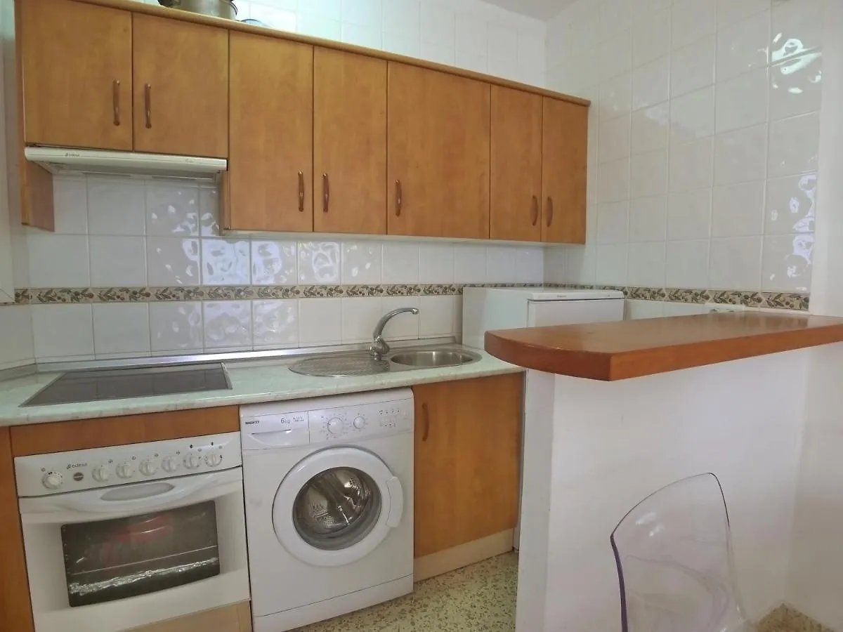 Capistrano Playa Apartment Nerja Spain