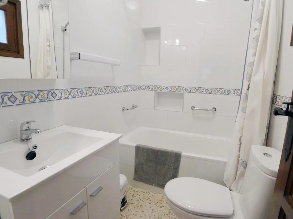 Capistrano Playa Apartment Nerja Spain
